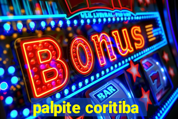 palpite coritiba